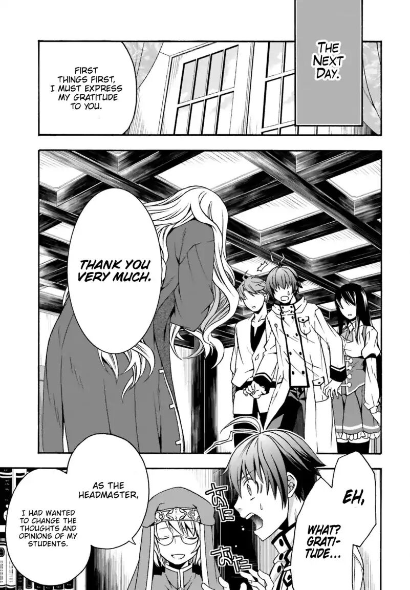 Read The Wrong Way to use Healing Magic Manga Online