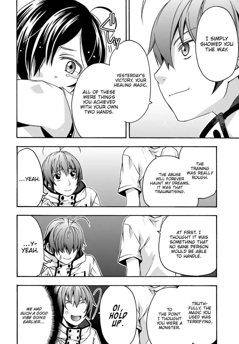 Read The Wrong Way to use Healing Magic Manga Online