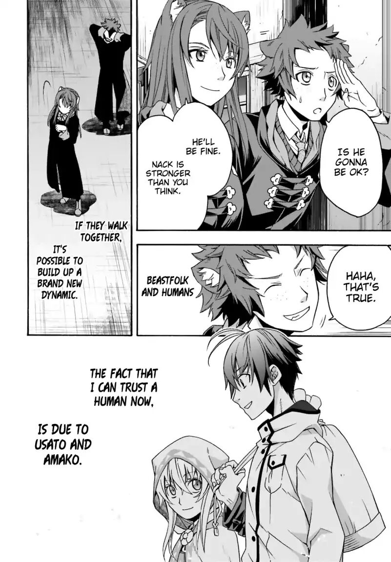 Read The Wrong Way to use Healing Magic Manga Online