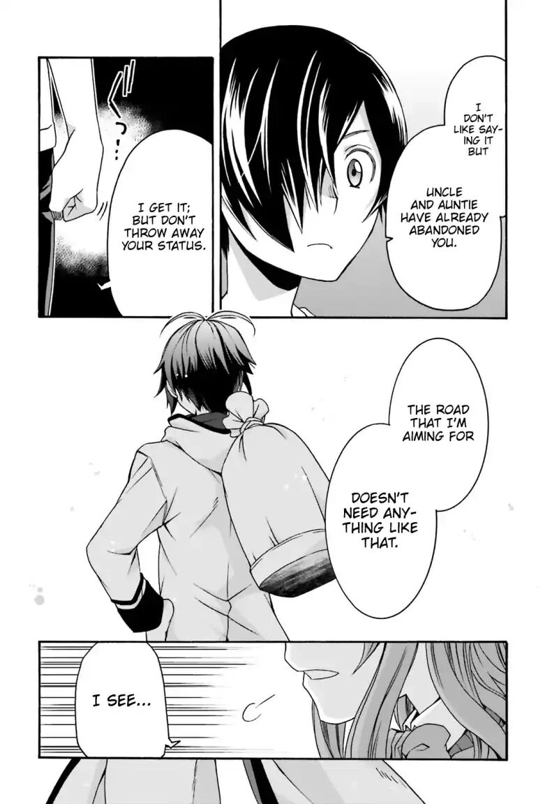 Read The Wrong Way to use Healing Magic Manga Online