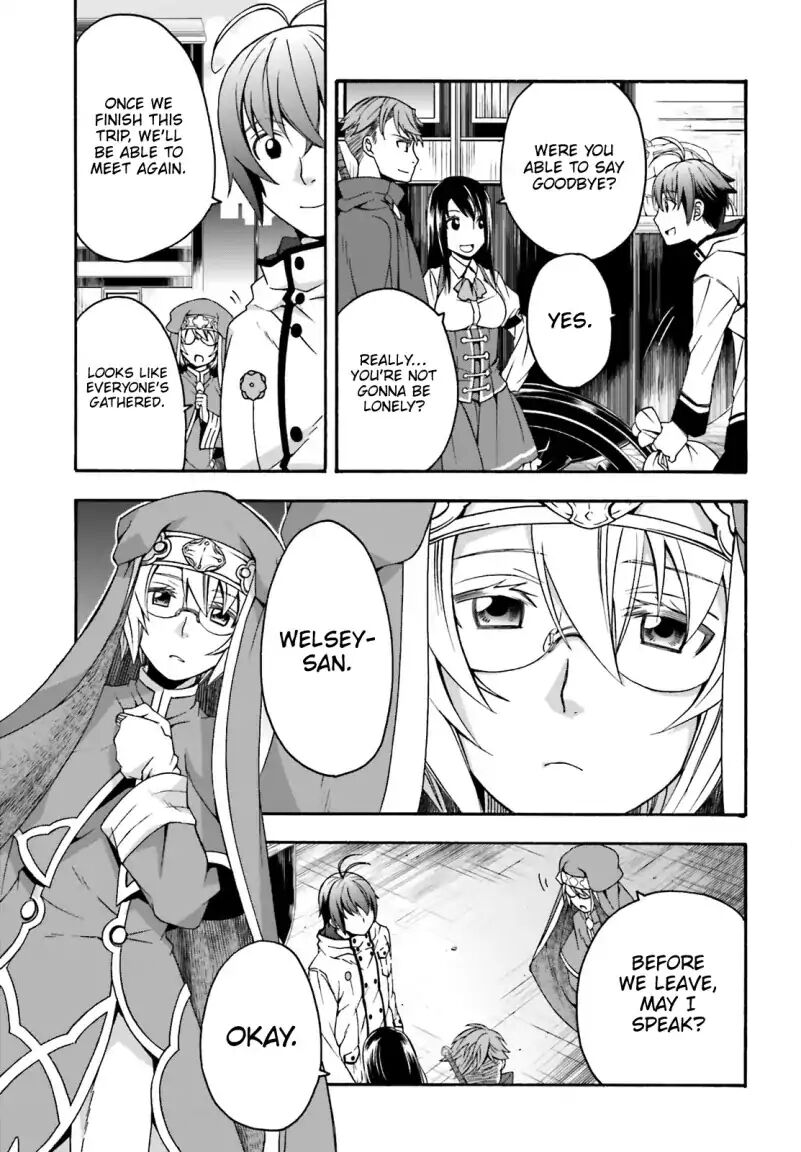 Read The Wrong Way to use Healing Magic Manga Online