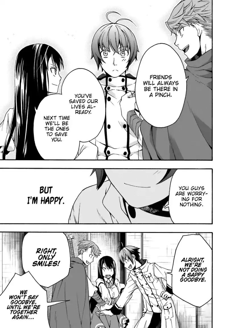 Read The Wrong Way to use Healing Magic Manga Online