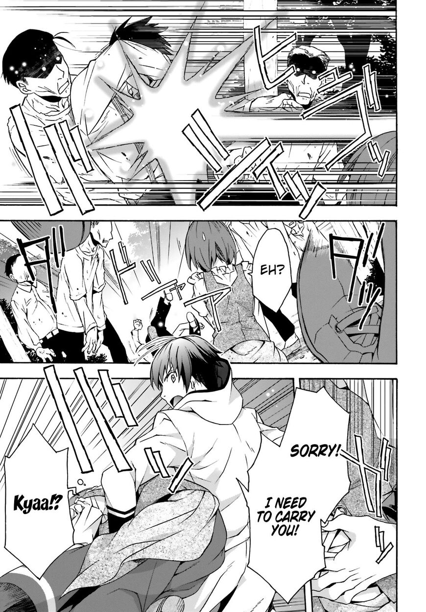 Read The Wrong Way to use Healing Magic Manga Online