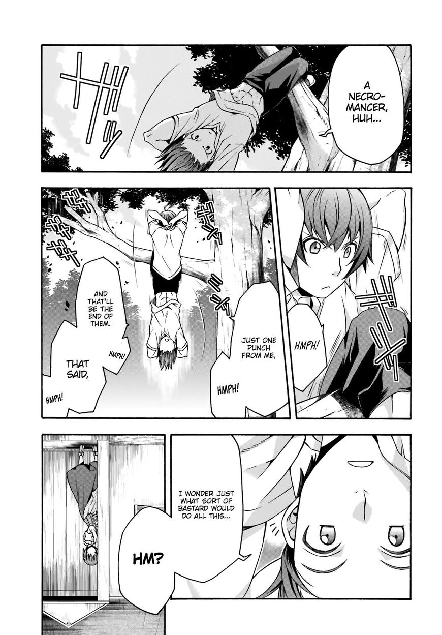 Read The Wrong Way to use Healing Magic Manga Online