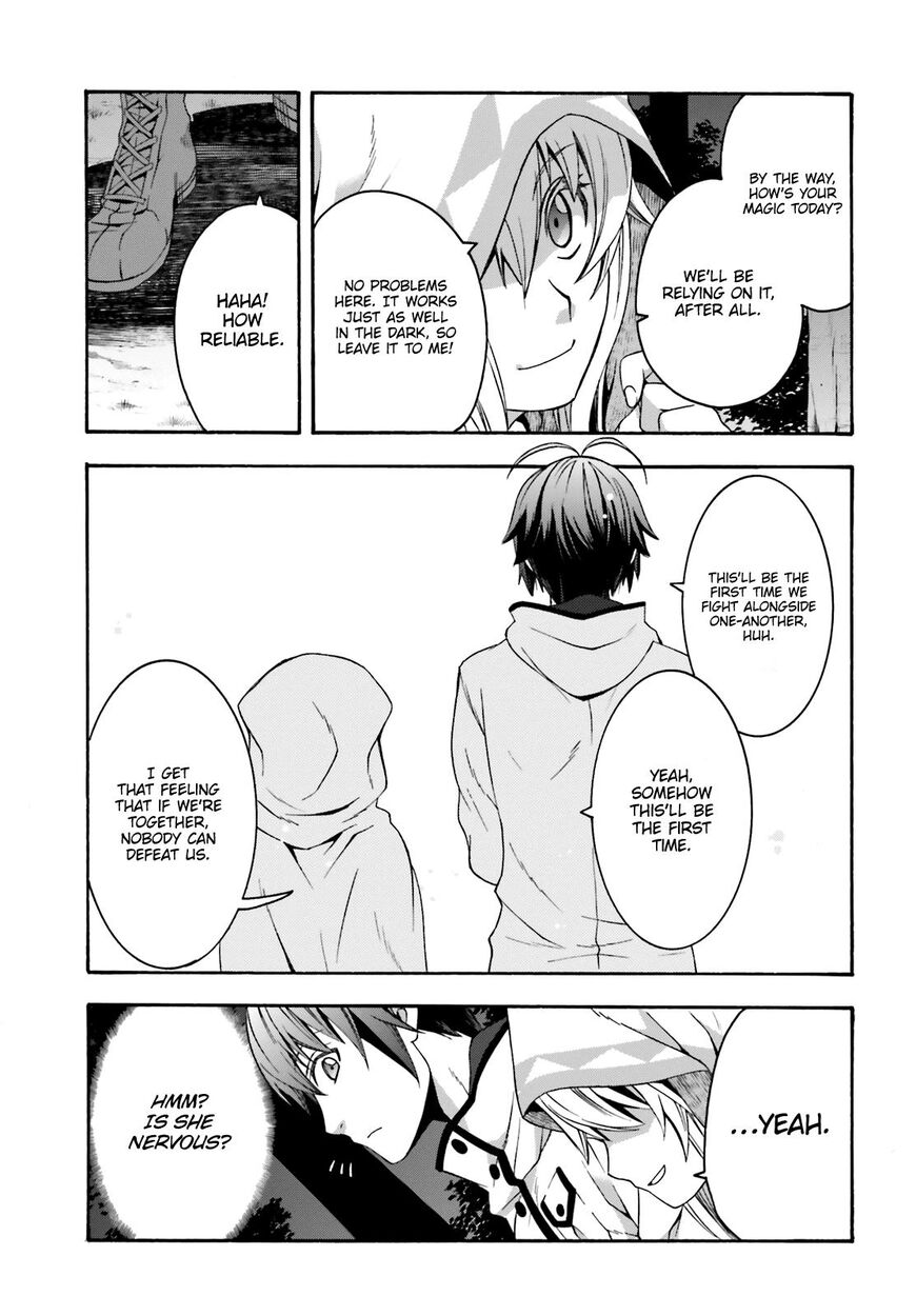 Read The Wrong Way to use Healing Magic Manga Online