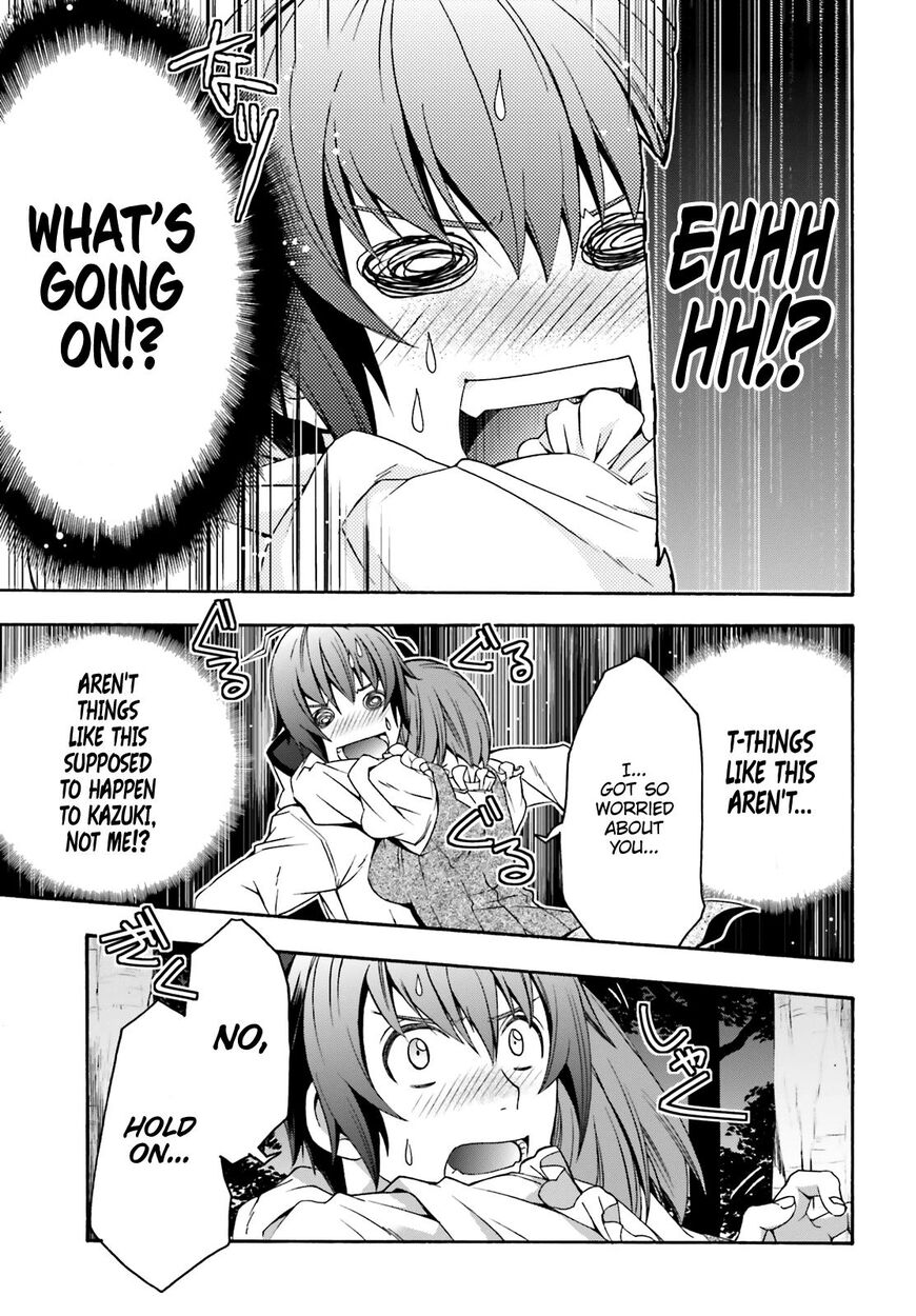 Read The Wrong Way to use Healing Magic Manga Online