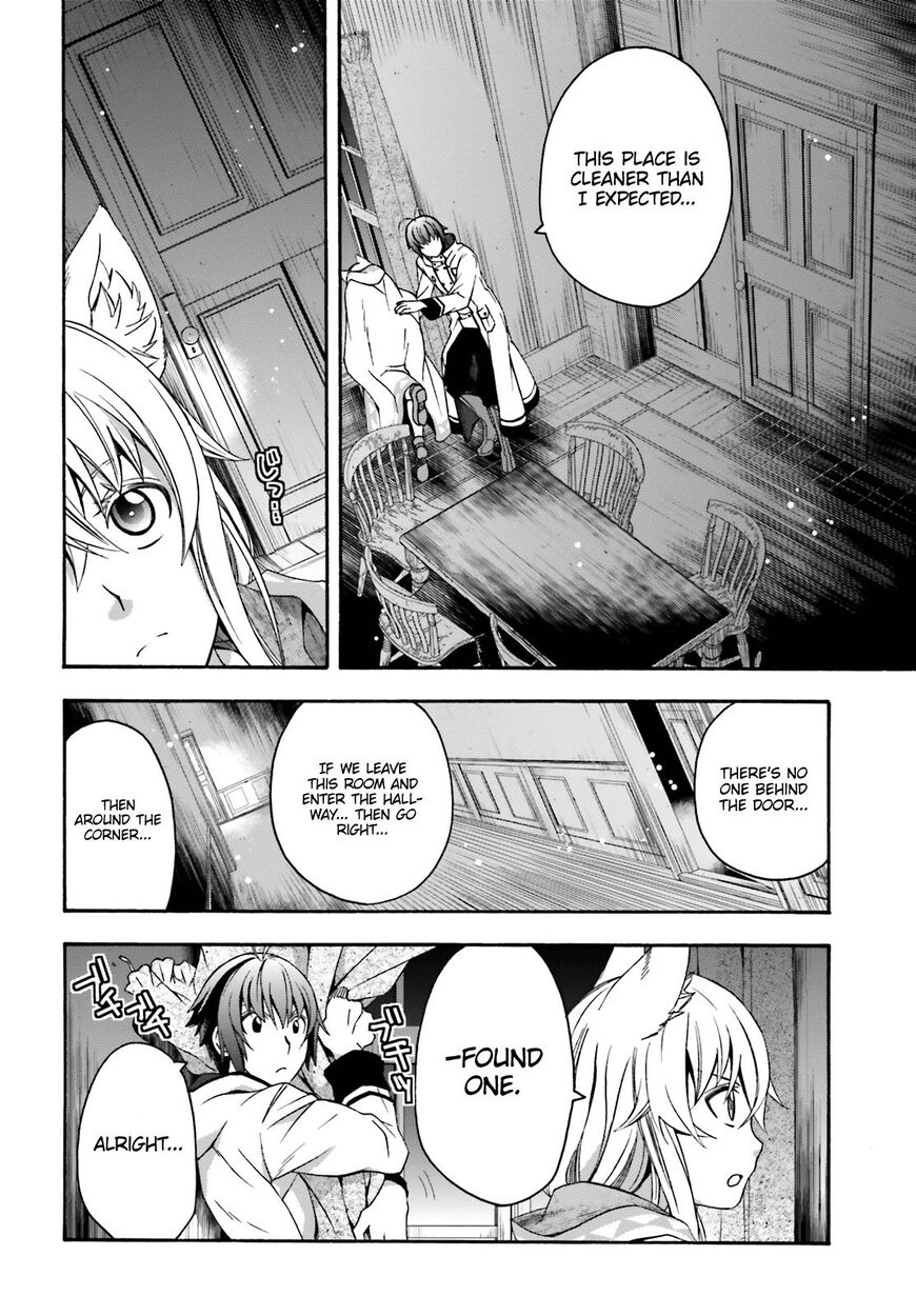 Read The Wrong Way to use Healing Magic Manga Online
