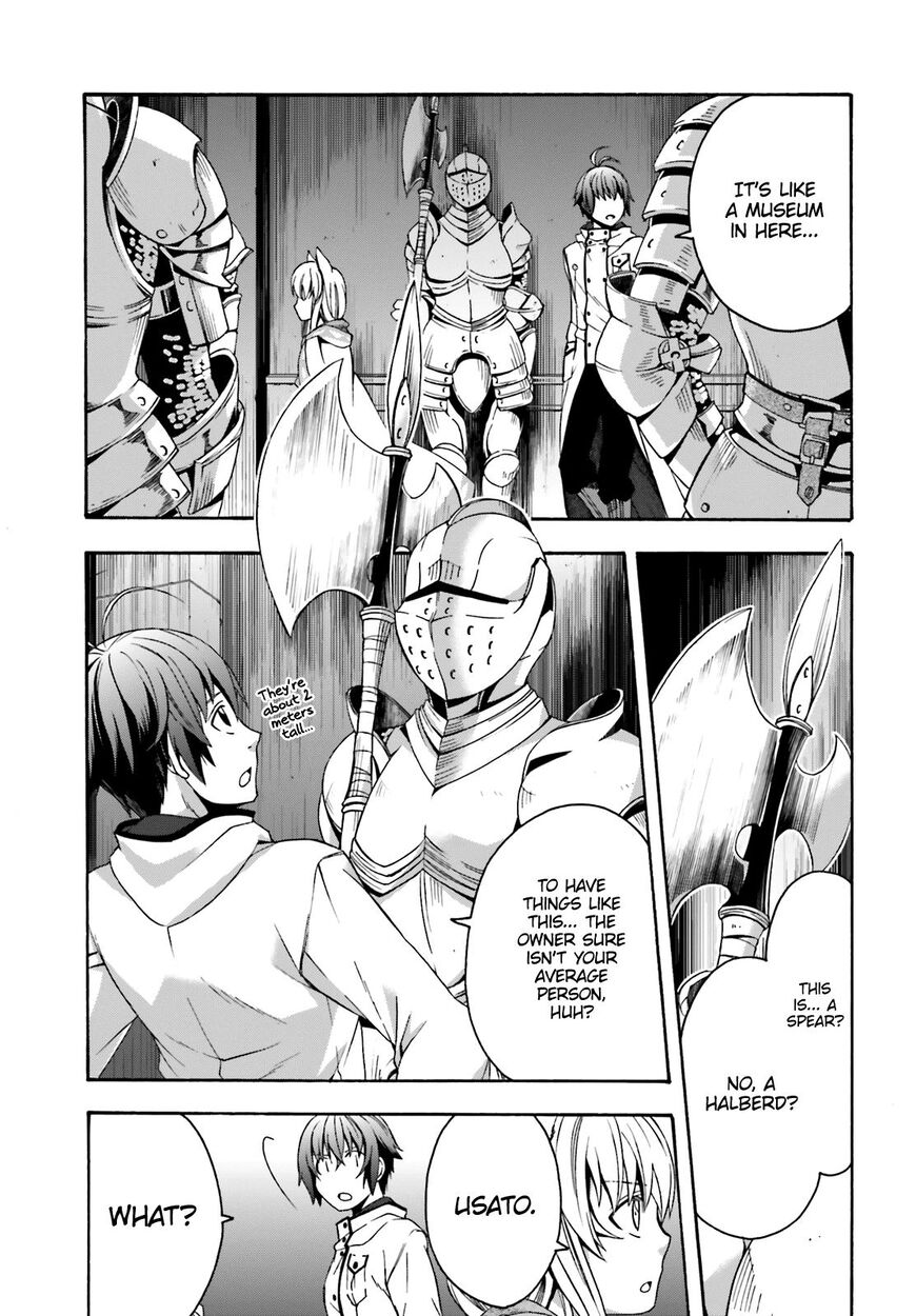 Read The Wrong Way to use Healing Magic Manga Online