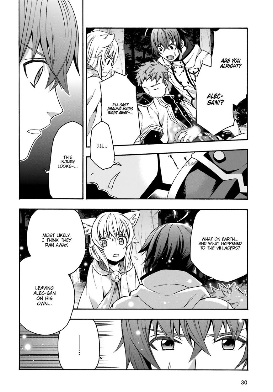 Read The Wrong Way to use Healing Magic Manga Online