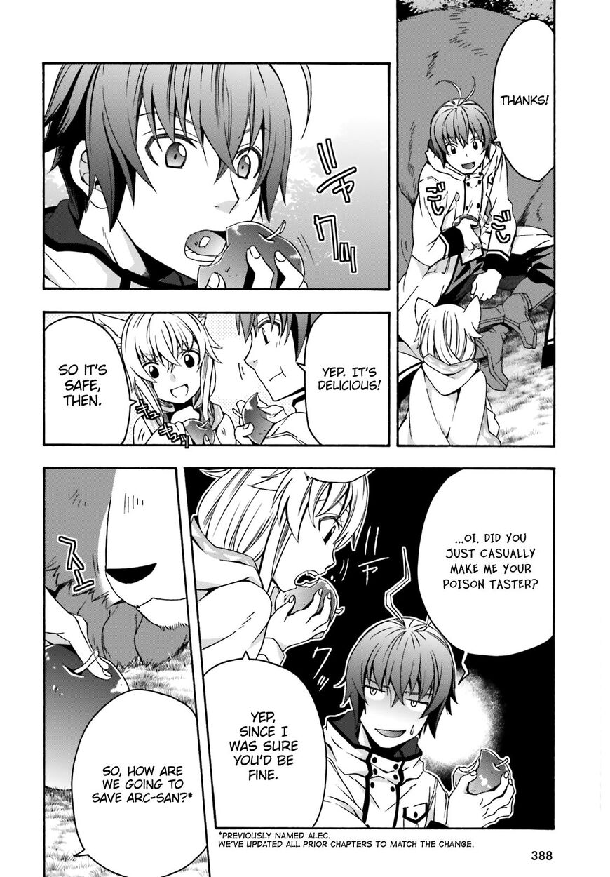 Read The Wrong Way to use Healing Magic Manga Online