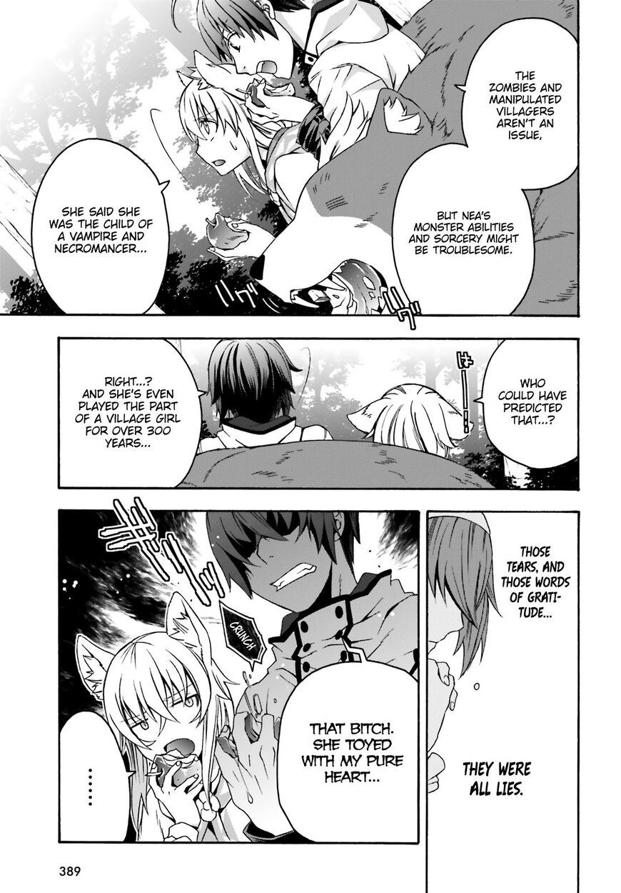 Read The Wrong Way to use Healing Magic Manga Online
