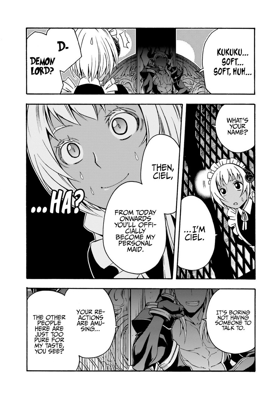 Read The Wrong Way to use Healing Magic Manga Online