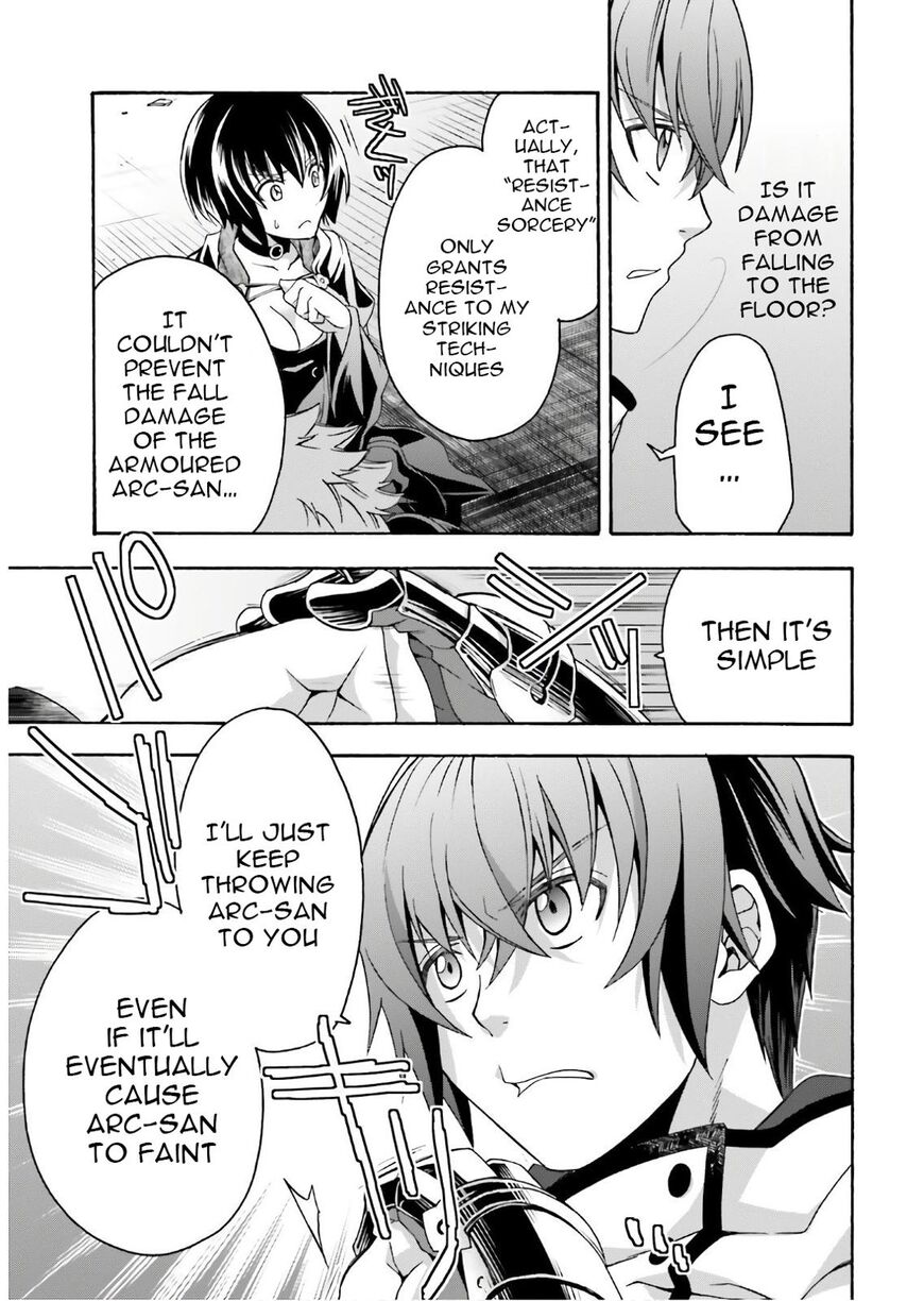Read The Wrong Way to use Healing Magic Manga Online