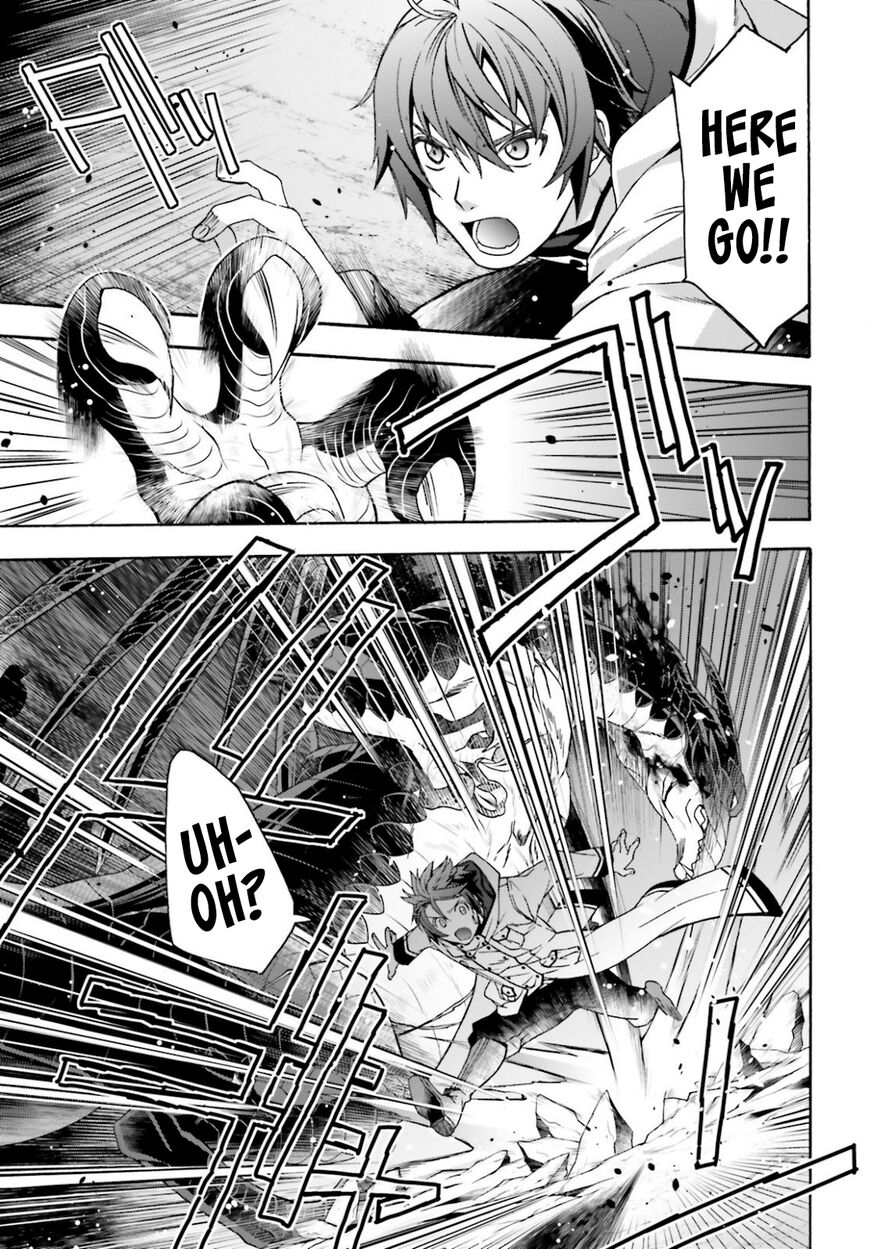 Read The Wrong Way to use Healing Magic Manga Online