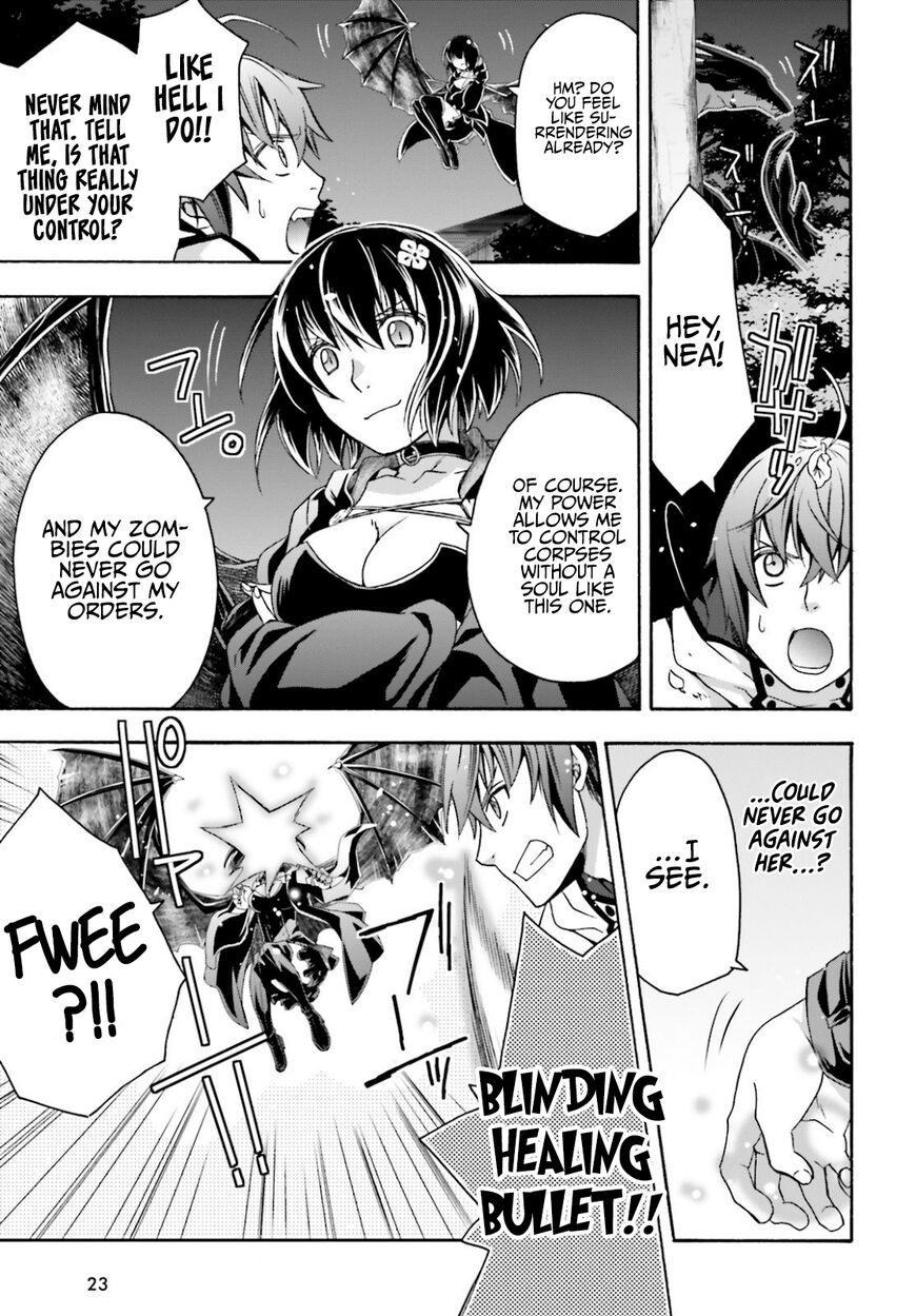 Read The Wrong Way to use Healing Magic Manga Online