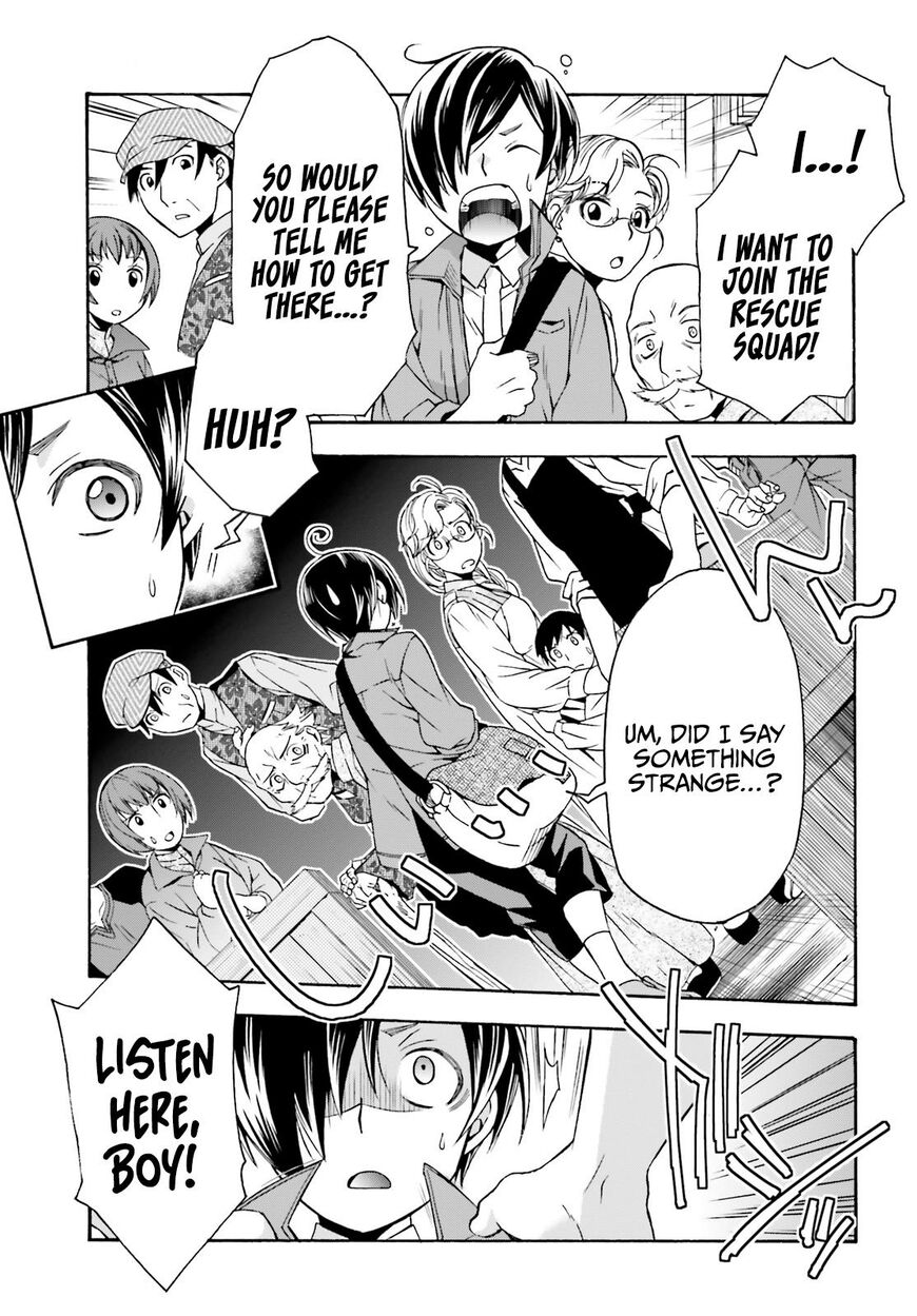 Read The Wrong Way to use Healing Magic Manga Online