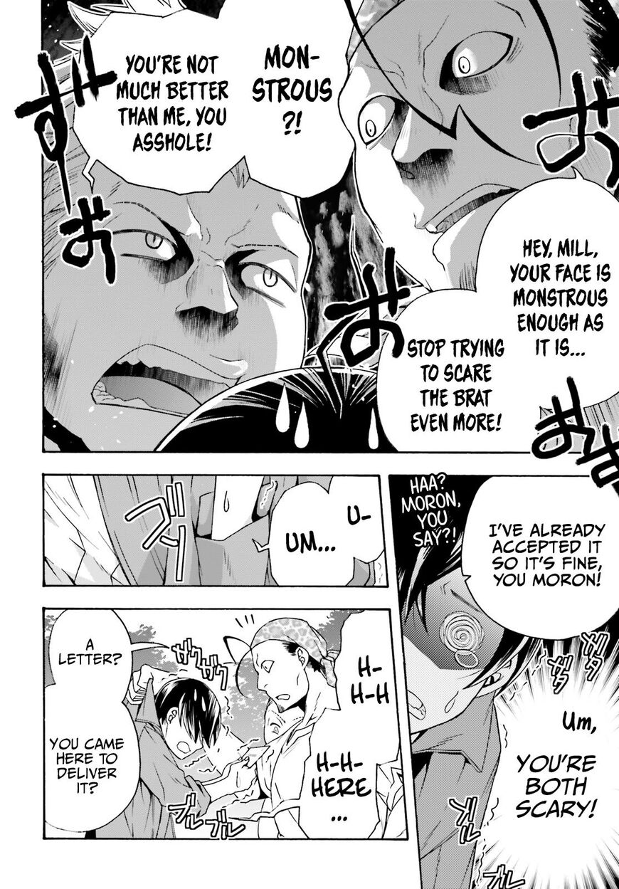 Read The Wrong Way to use Healing Magic Manga Online