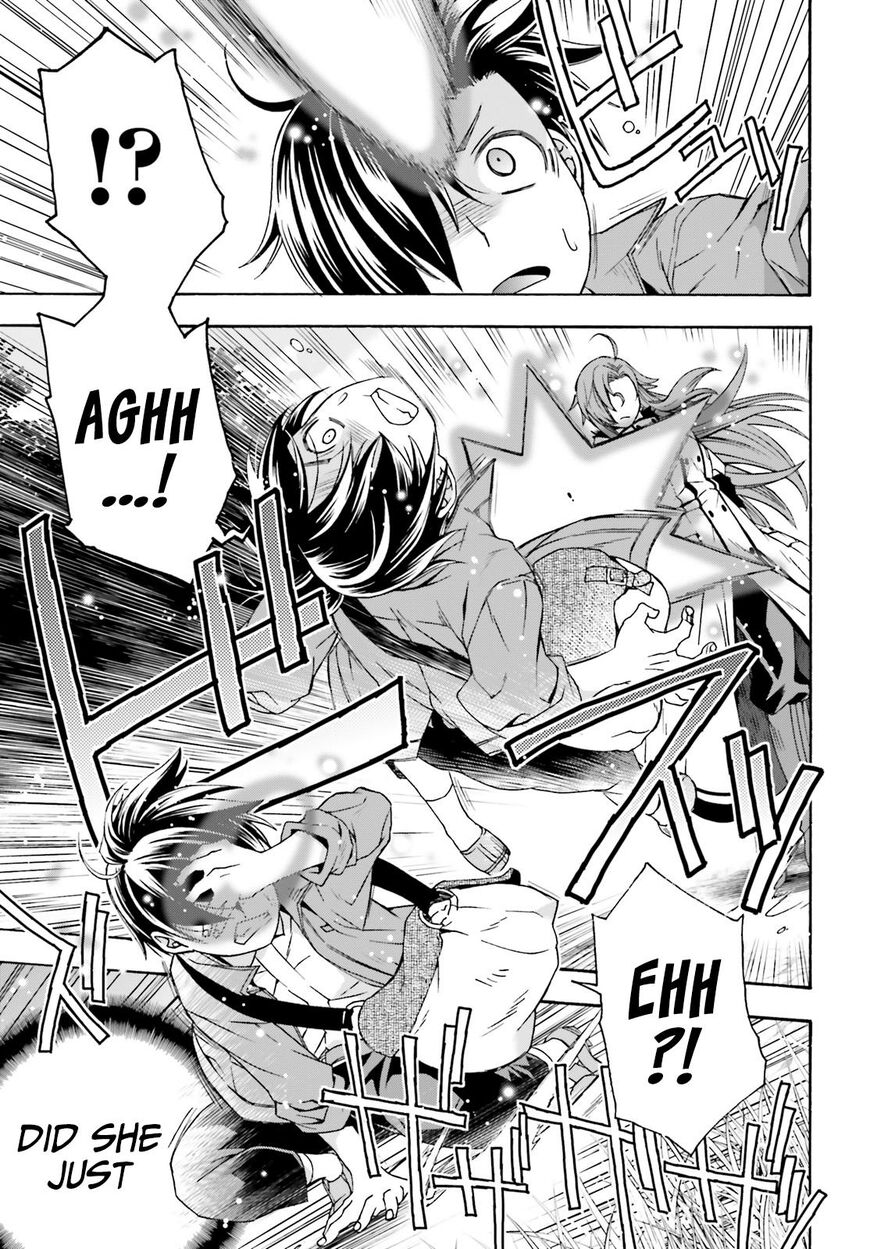 Read The Wrong Way to use Healing Magic Manga Online