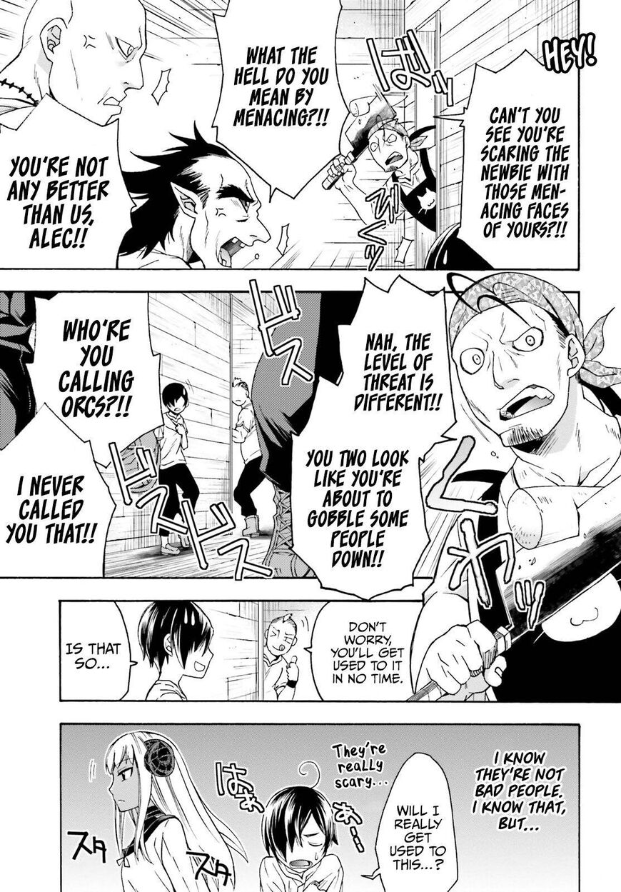 Read The Wrong Way to use Healing Magic Manga Online