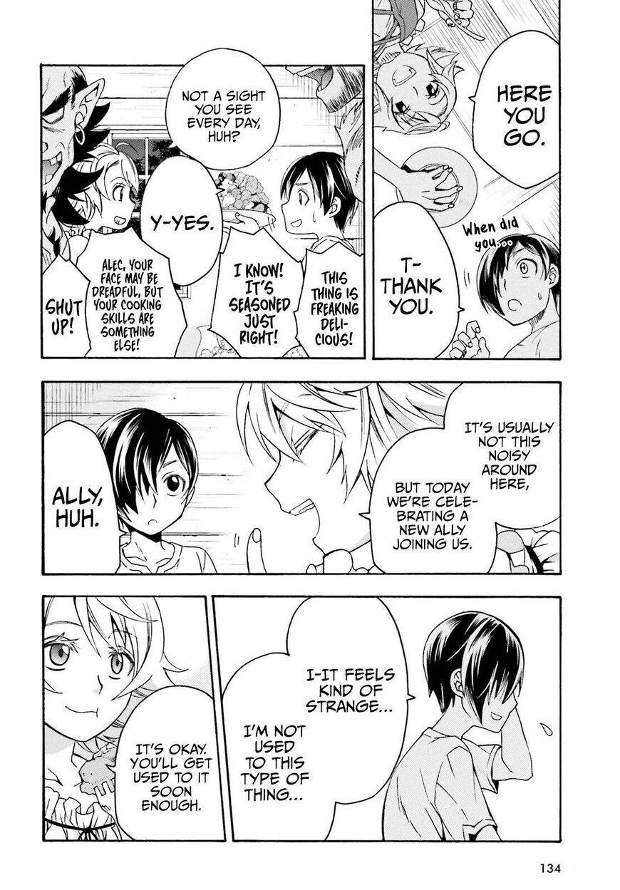 Read The Wrong Way to use Healing Magic Manga Online