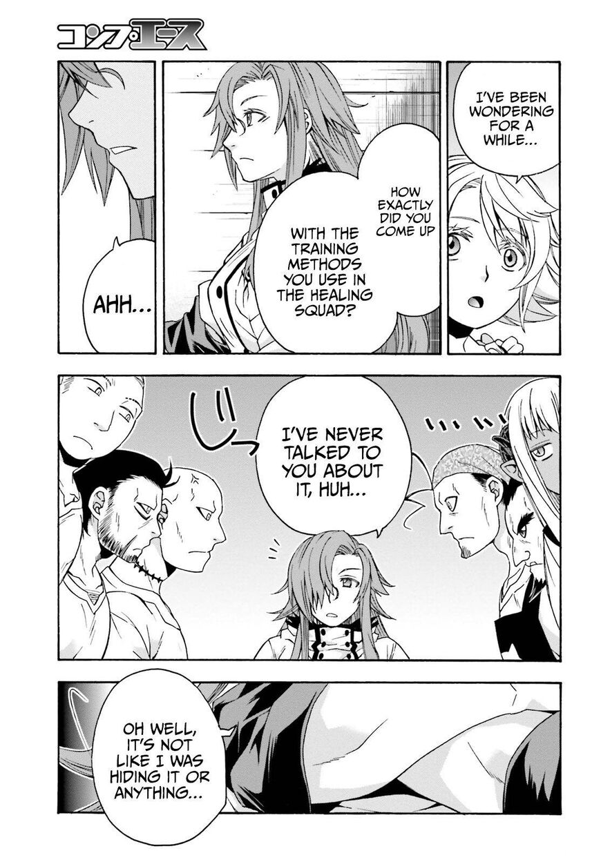 Read The Wrong Way to use Healing Magic Manga Online