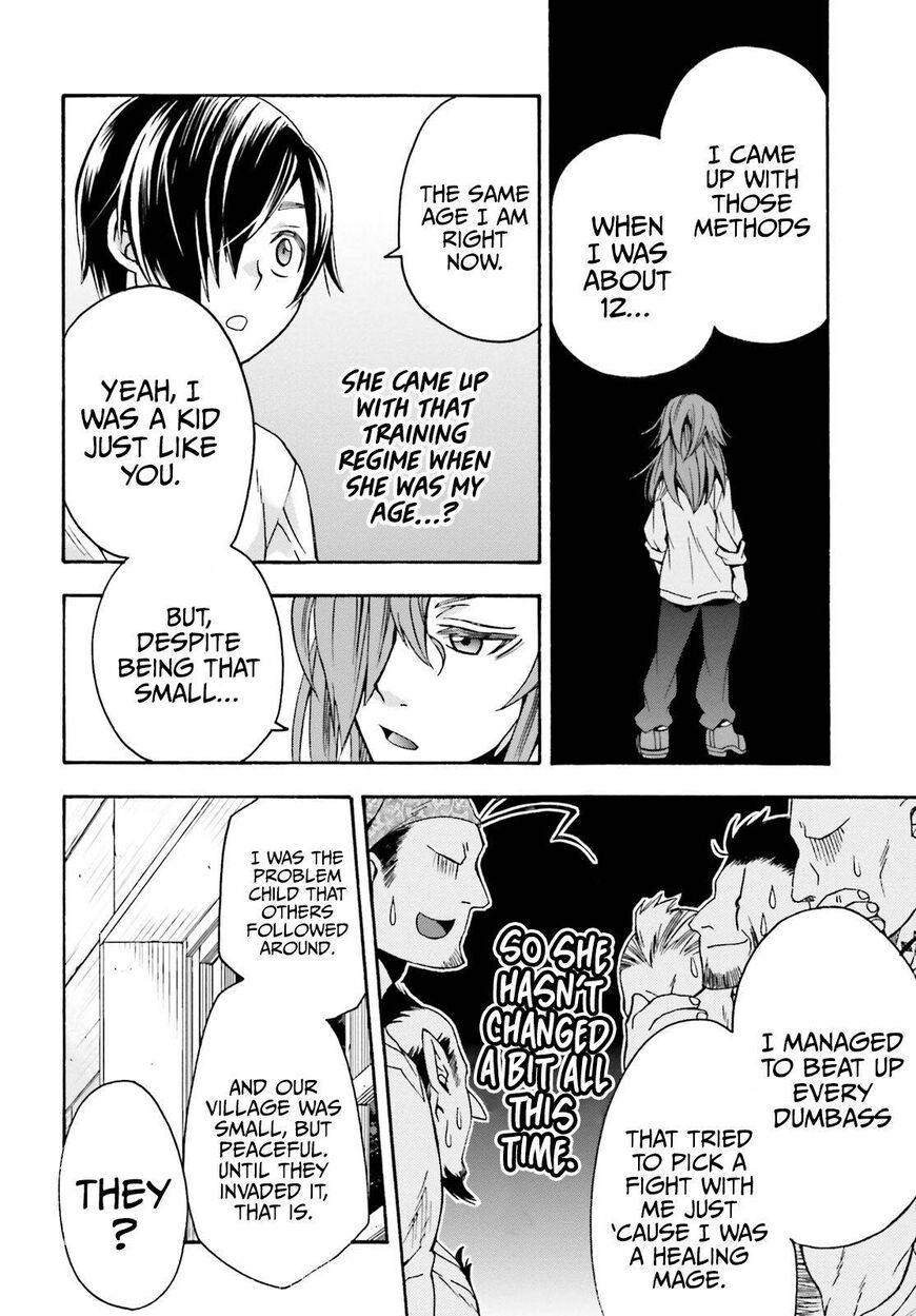 Read The Wrong Way to use Healing Magic Manga Online