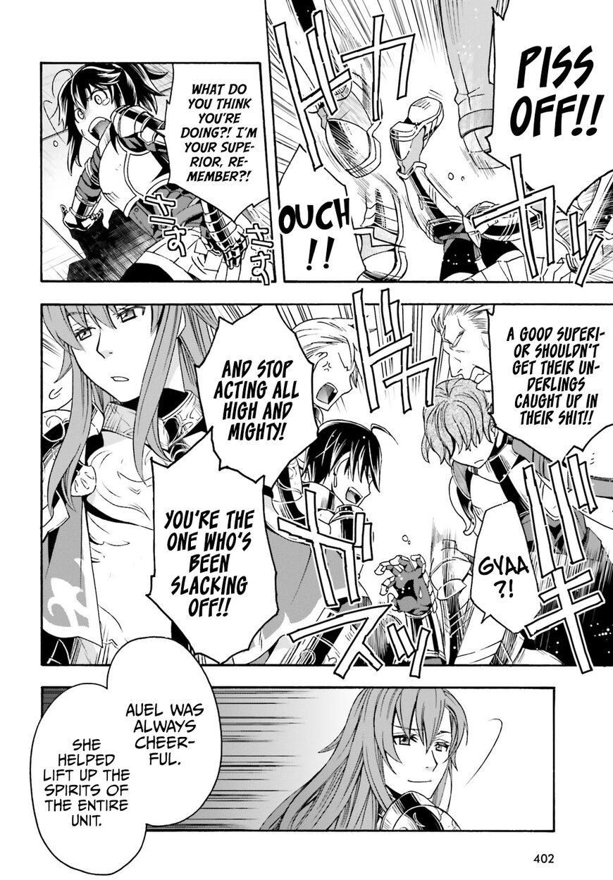 Read The Wrong Way to use Healing Magic Manga Online