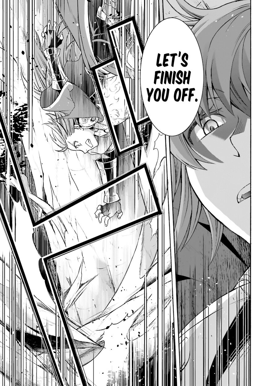 Read The Wrong Way to use Healing Magic Manga Online