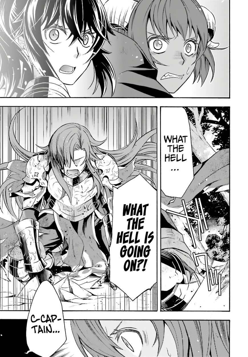 Read The Wrong Way to use Healing Magic Manga Online