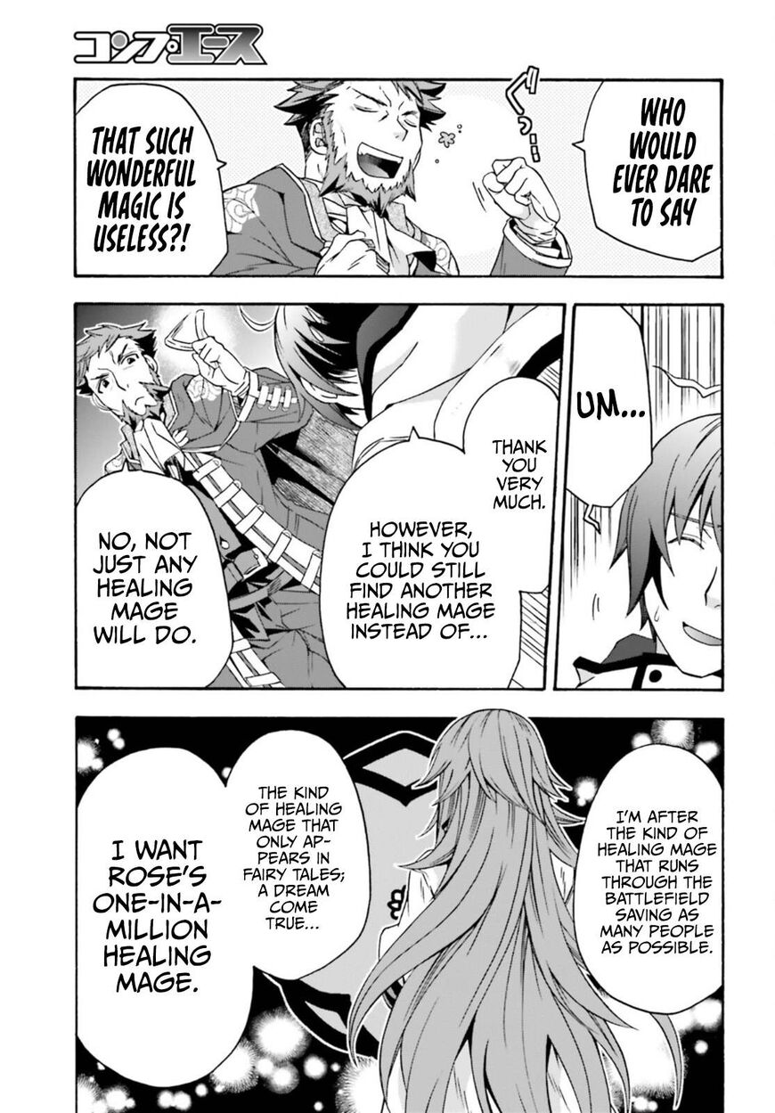 Read The Wrong Way to use Healing Magic Manga Online