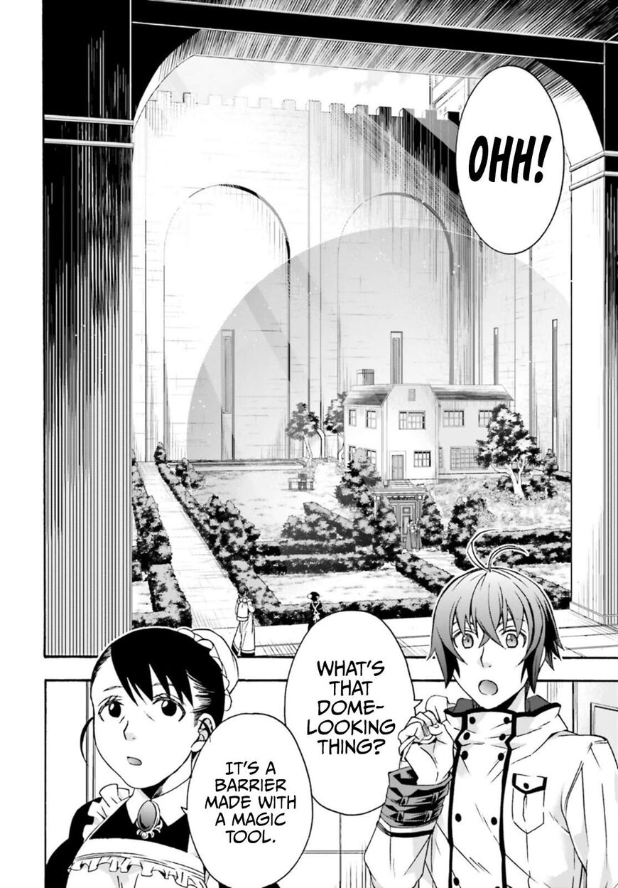 Read The Wrong Way to use Healing Magic Manga Online