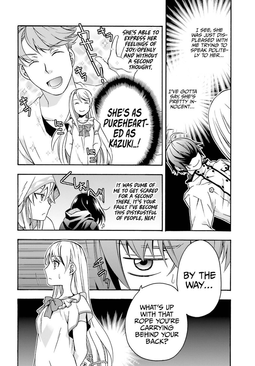 Read The Wrong Way to use Healing Magic Manga Online