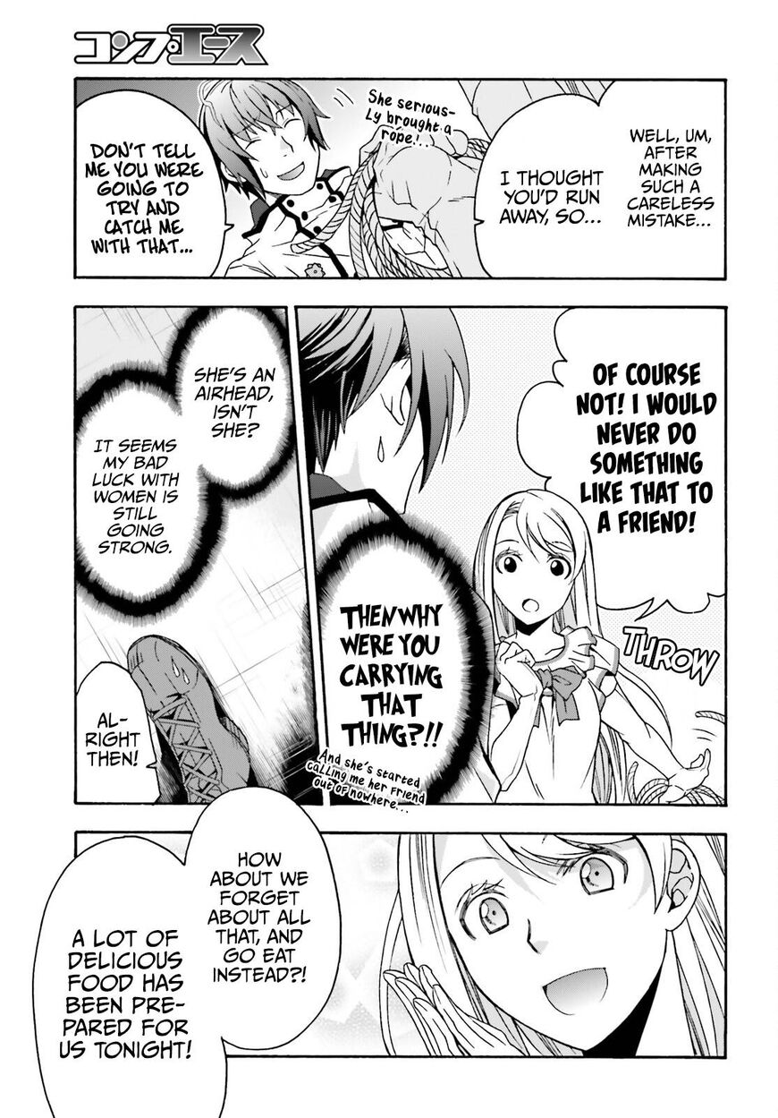 Read The Wrong Way to use Healing Magic Manga Online