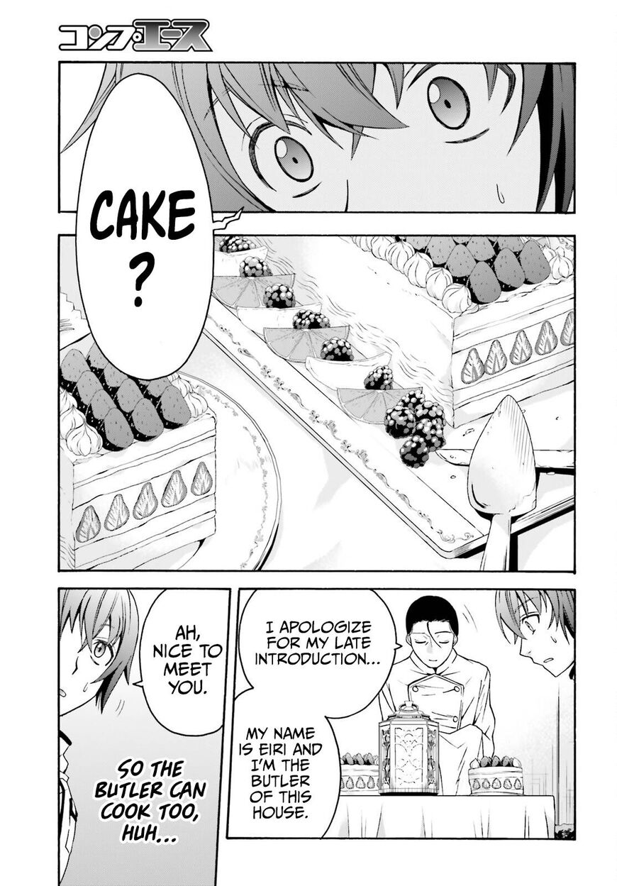 Read The Wrong Way to use Healing Magic Manga Online