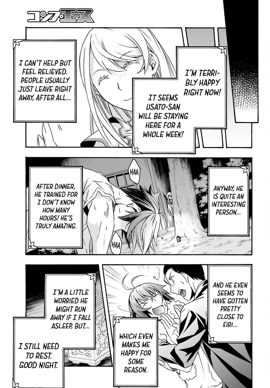 Read The Wrong Way to use Healing Magic Manga Online