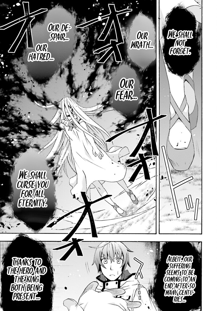Read The Wrong Way to use Healing Magic Manga Online