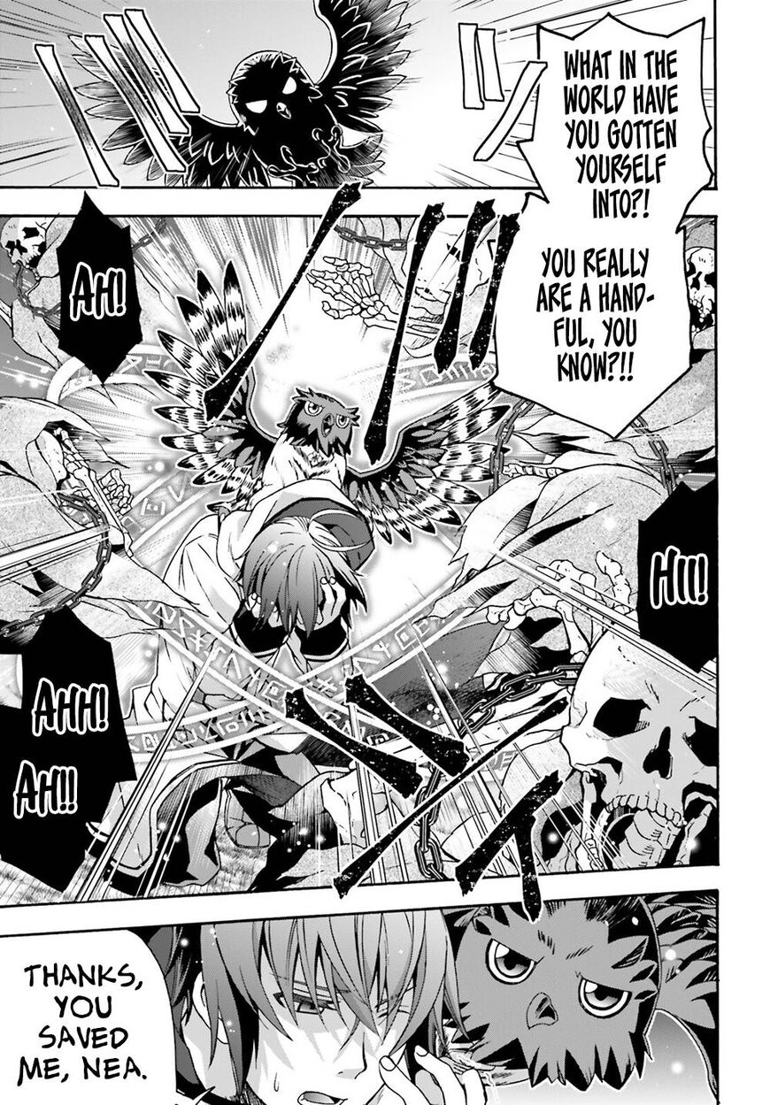 Read The Wrong Way to use Healing Magic Manga Online