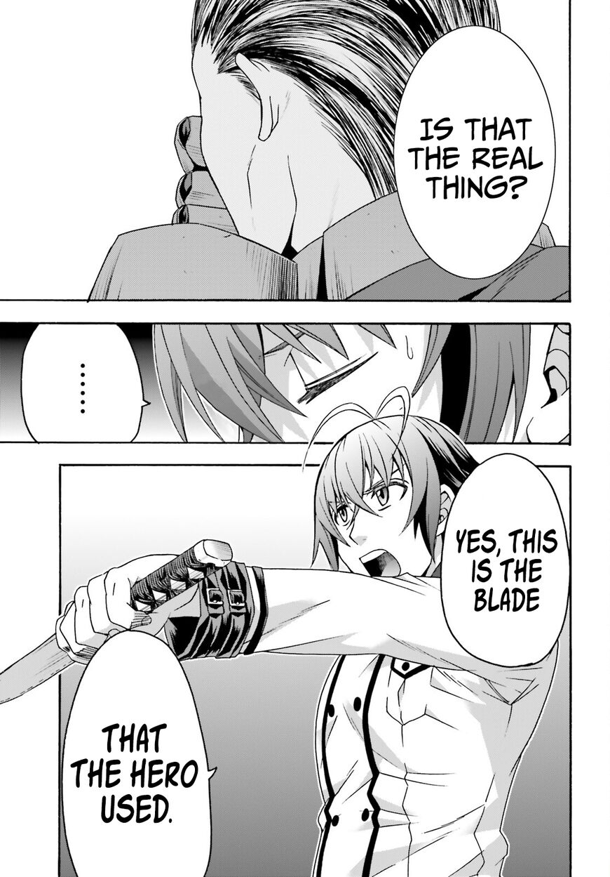 Read The Wrong Way to use Healing Magic Manga Online
