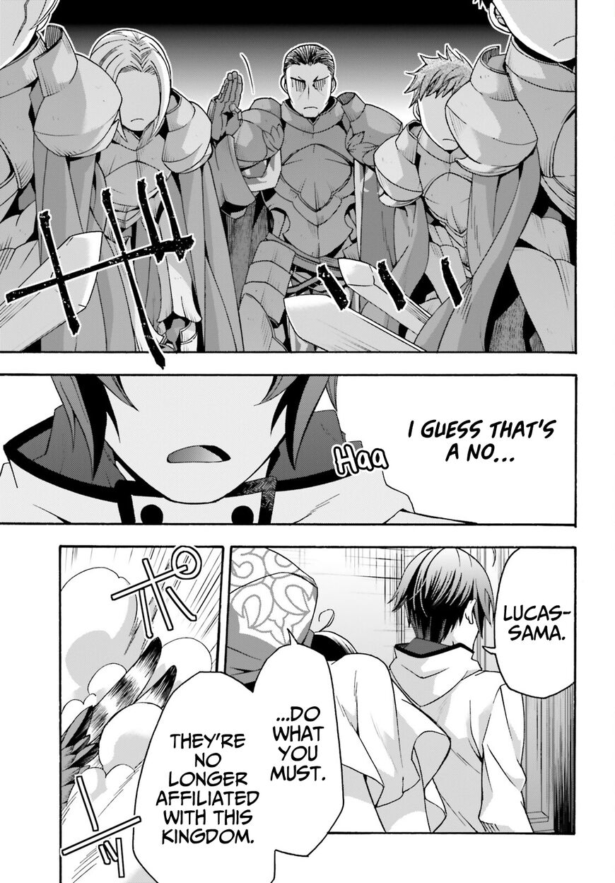 Read The Wrong Way to use Healing Magic Manga Online