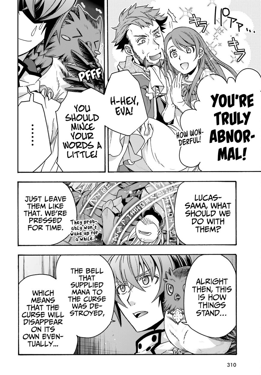 Read The Wrong Way to use Healing Magic Manga Online