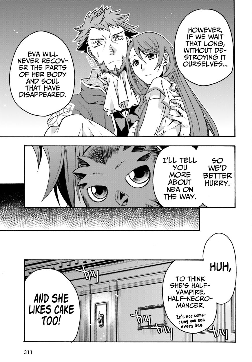 Read The Wrong Way to use Healing Magic Manga Online