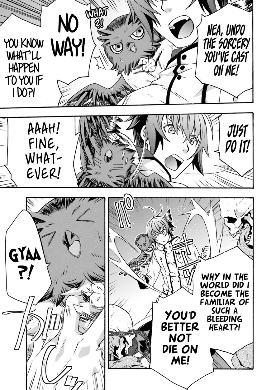 Read The Wrong Way to use Healing Magic Manga Online