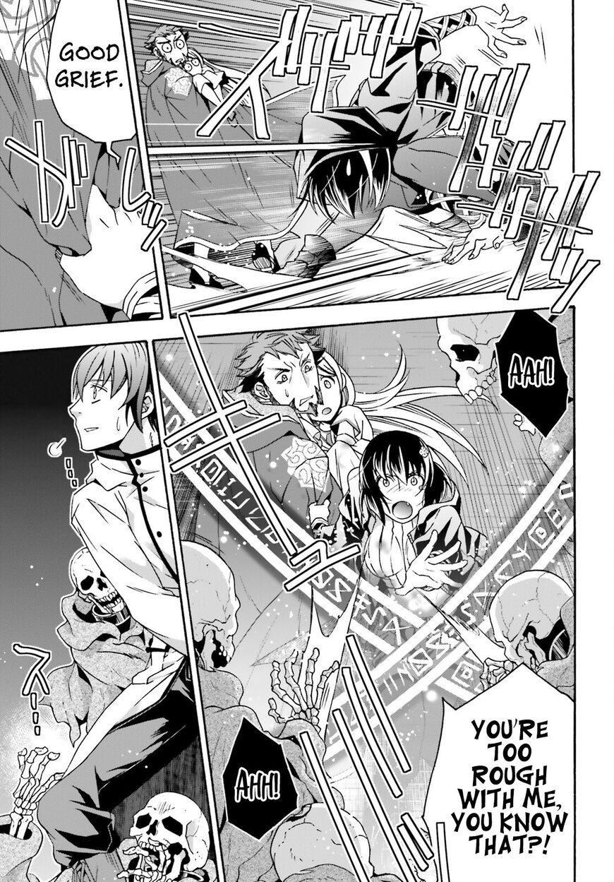 Read The Wrong Way to use Healing Magic Manga Online