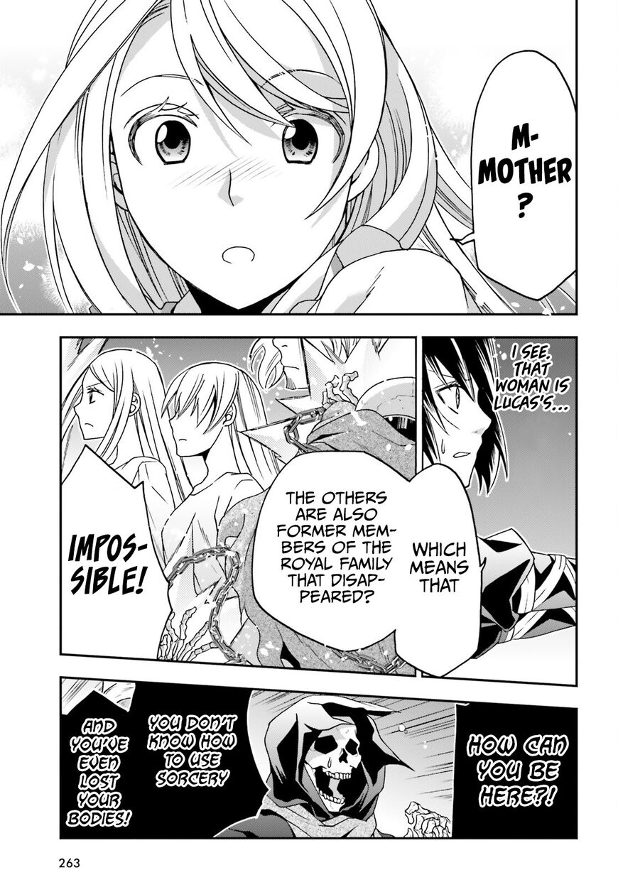 Read The Wrong Way to use Healing Magic Manga Online