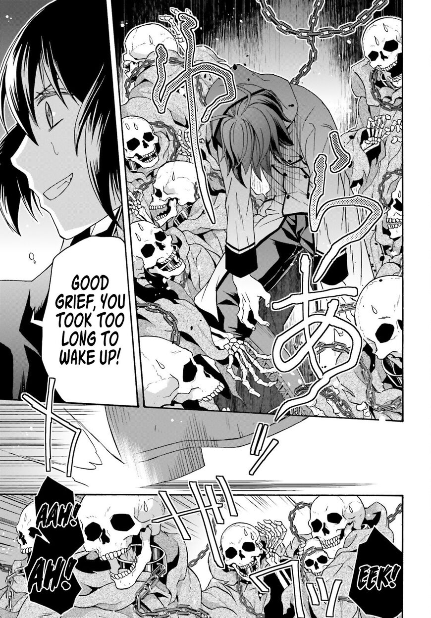 Read The Wrong Way to use Healing Magic Manga Online