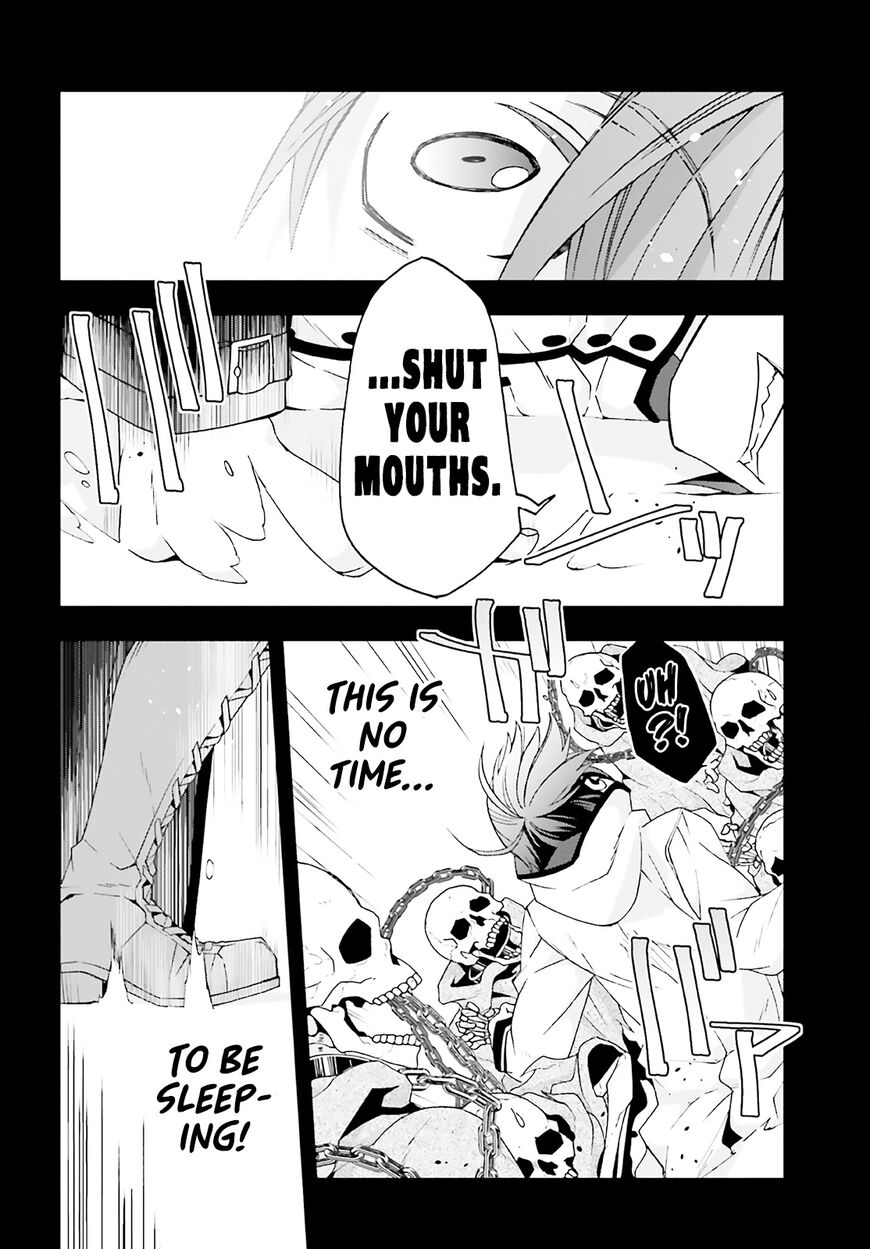 Read The Wrong Way to use Healing Magic Manga Online