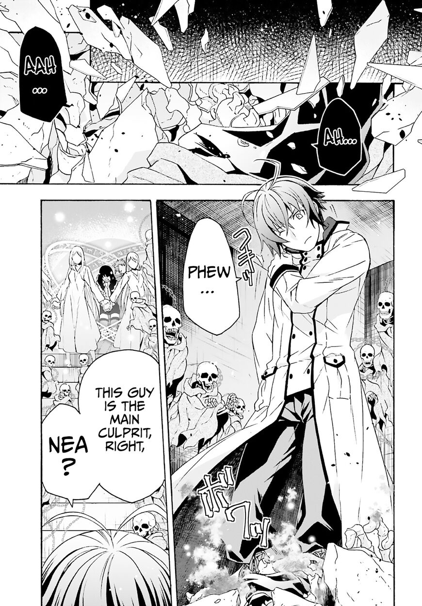 Read The Wrong Way to use Healing Magic Manga Online