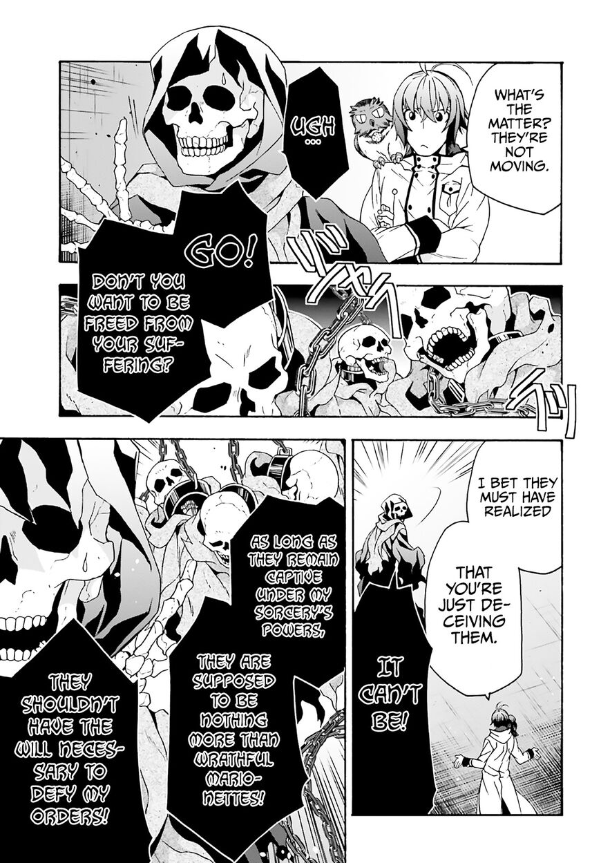 Read The Wrong Way to use Healing Magic Manga Online