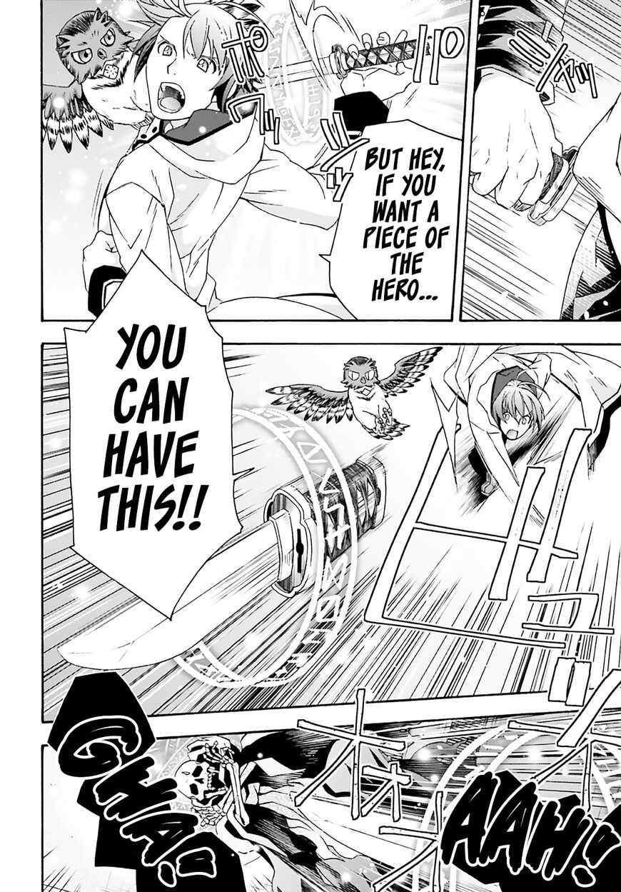 Read The Wrong Way to use Healing Magic Manga Online