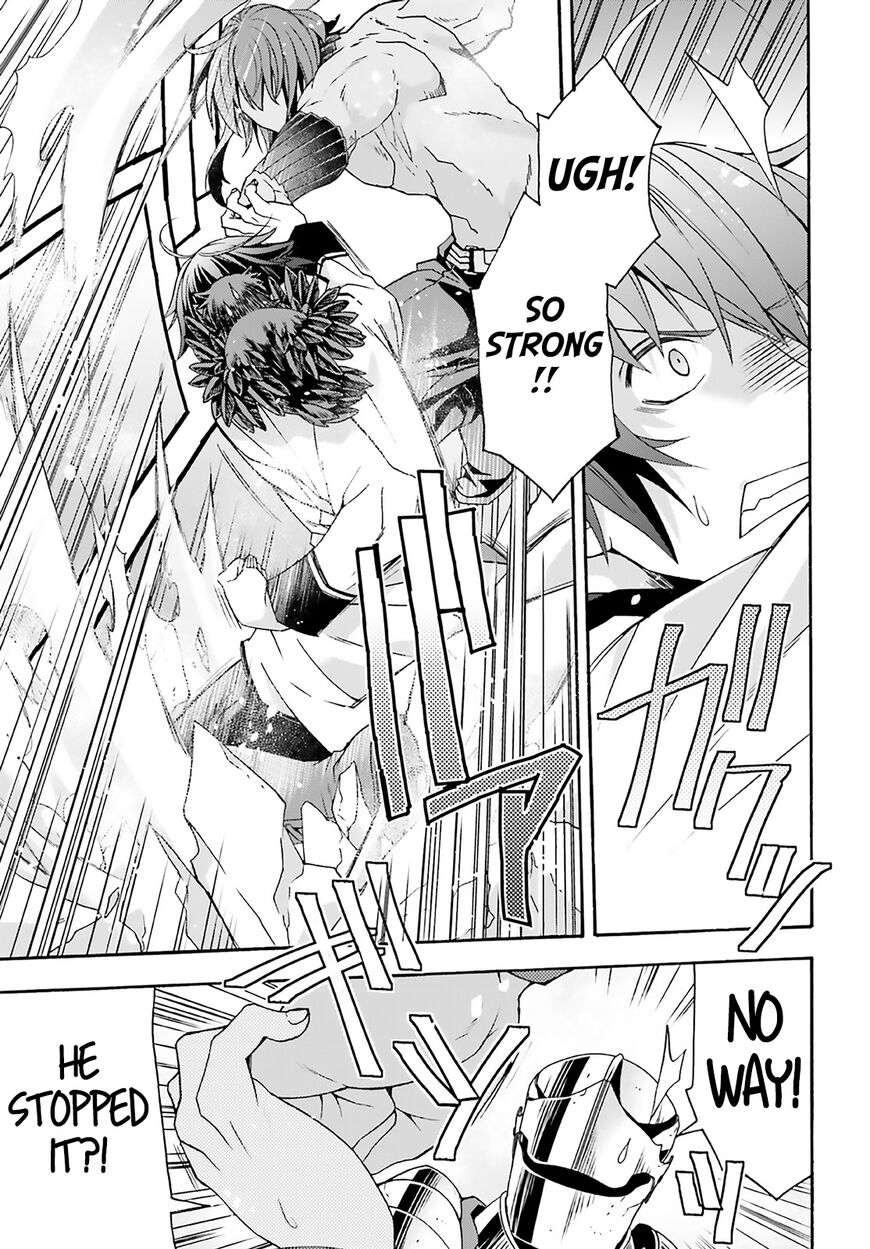 Read The Wrong Way to use Healing Magic Manga Online